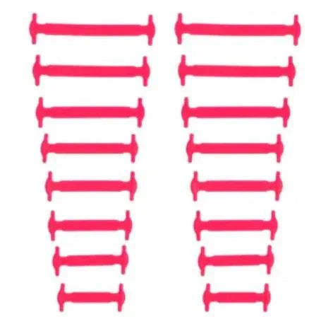 No Tie Silicone Shoelaces For Kids And Adults Elastic Comfort - ToylandEU