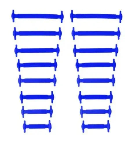 No Tie Silicone Shoelaces For Kids And Adults Elastic Comfort - ToylandEU