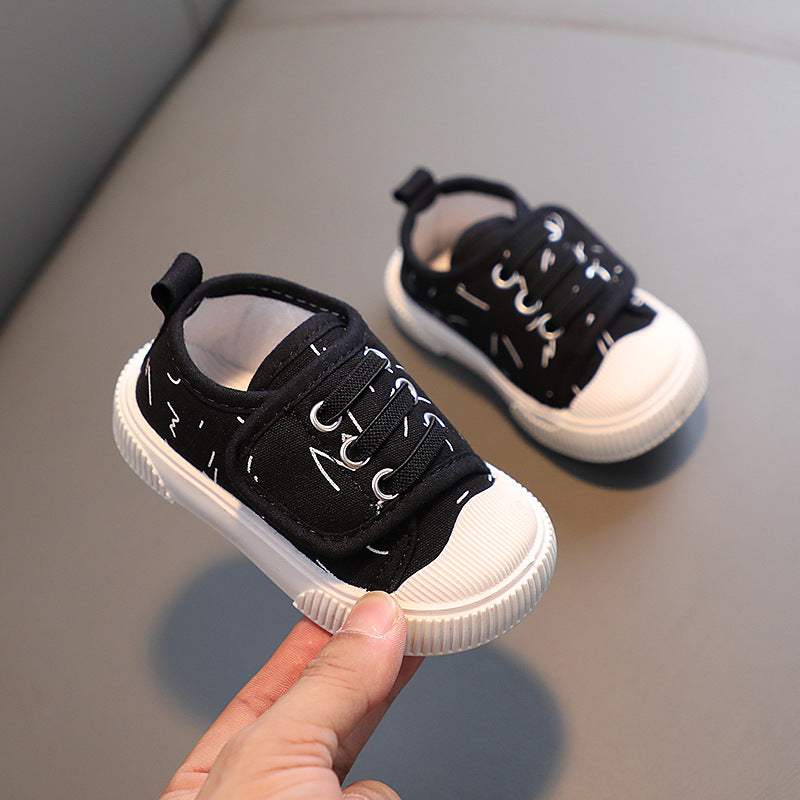 Girls' Sneakers | Non-Slip Sole | Breathable Design | Wear-Resistant