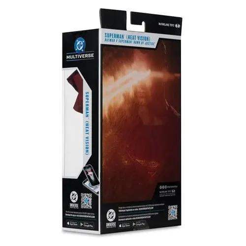 DC Multiverse Deluxe Theatrical Edition 7-In Scale Action Figure - Select Figure(s) - ToyShnip