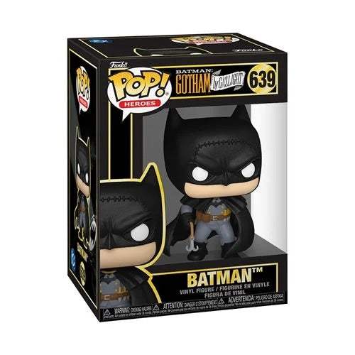 DC Batman Pop Figure | Through The Years | 3-3/4 In Vinyl | Ages 3 Plus