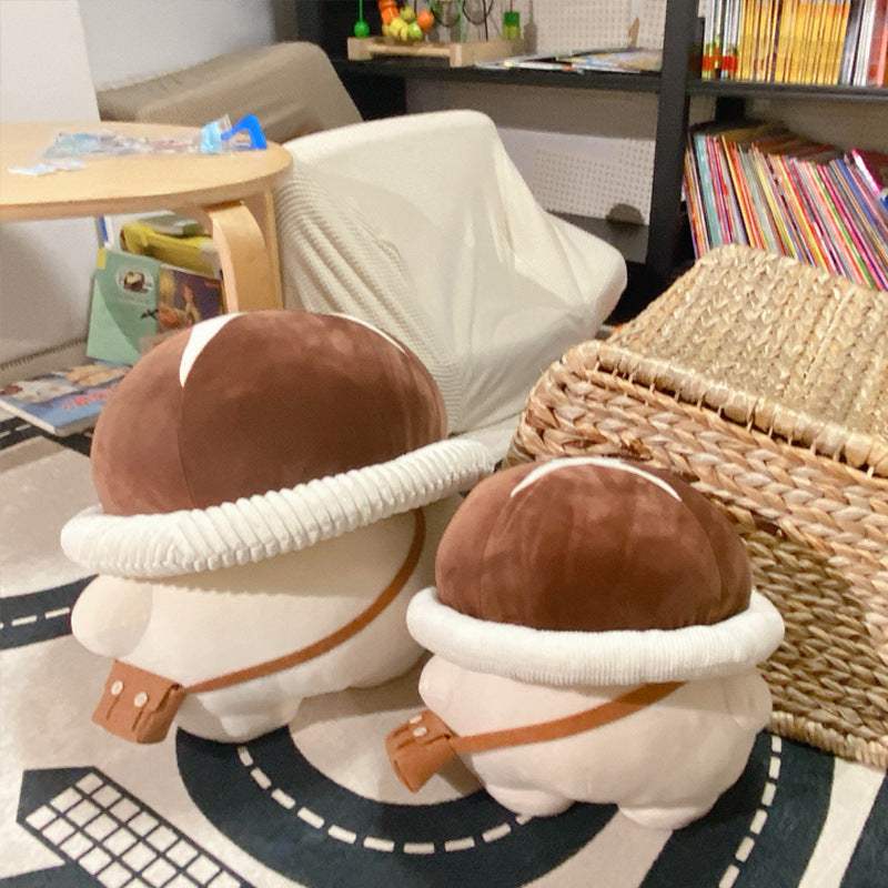 Mushroom Brothers Plush Doll | 35 Or 45 cm