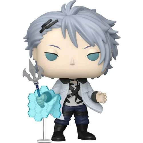 Funko Pop Figure | Frieren Wirbel Anime Vinyl | 4 Inch Collectible