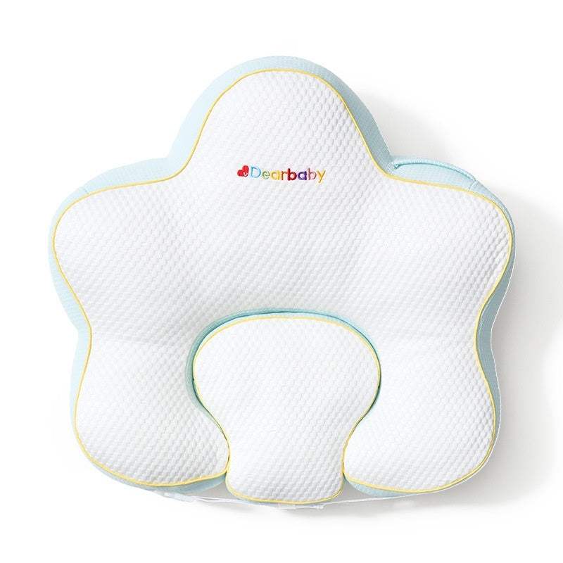 Starfish Nursing Pillow With Waist Support | Shell White