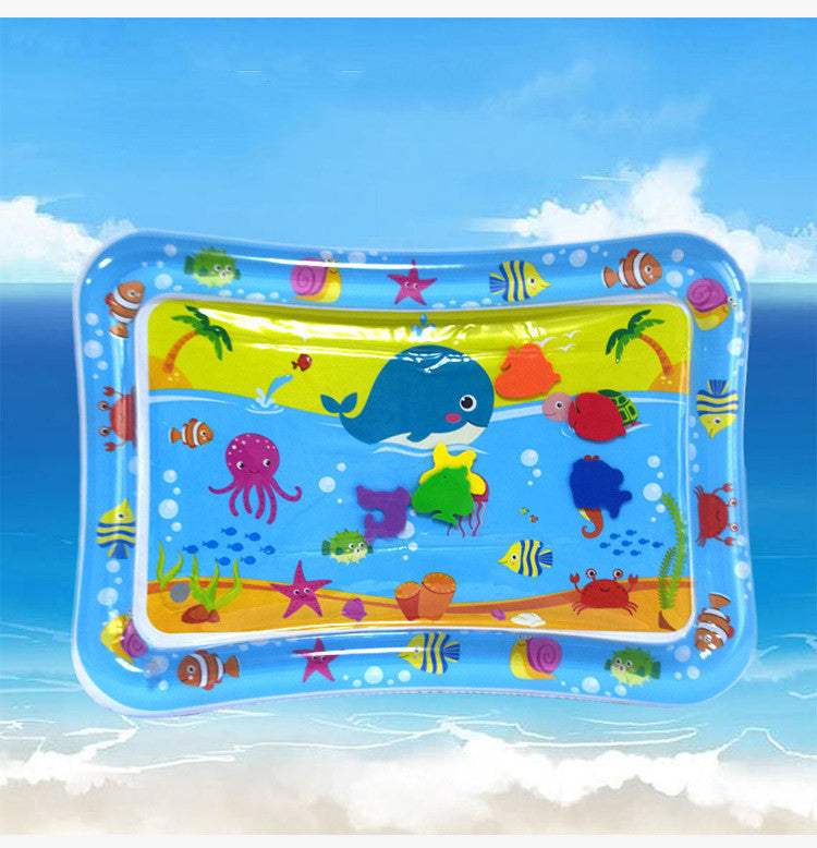 Baby Inflatable Patting Water Cushion | Play Mats