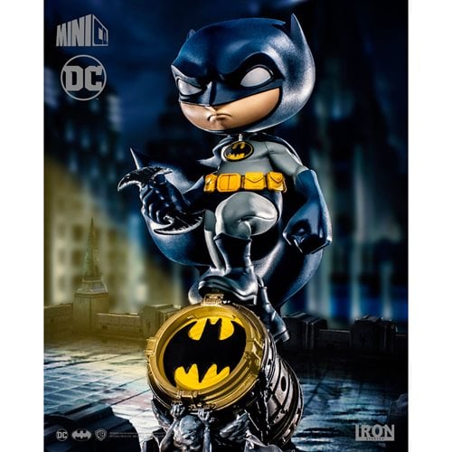 Batman MiniCo Vinyl Figure Collectible For Shelf Display