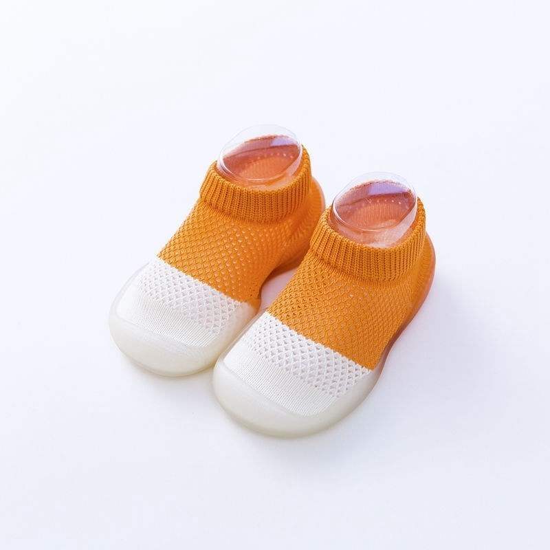Kids' Flats | Non-Slip Sole | Breathable Design | Soft Sole