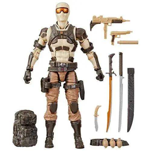 G.I. Joe Classified Series 6-Inch Action Figure - Select Figure(s) - ToyShnip