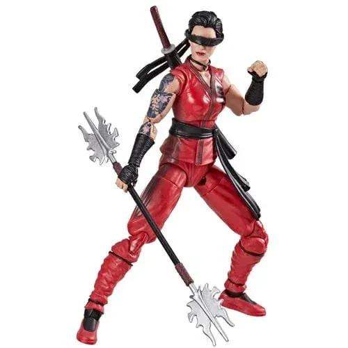 G.I. Joe Classified Series 6-Inch Action Figure - Select Figure(s) - ToyShnip