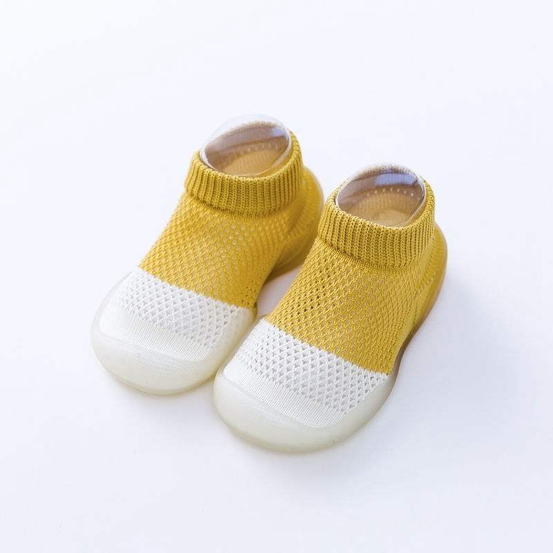 Kids' Flats | Non-Slip Sole | Breathable Design | Soft Sole