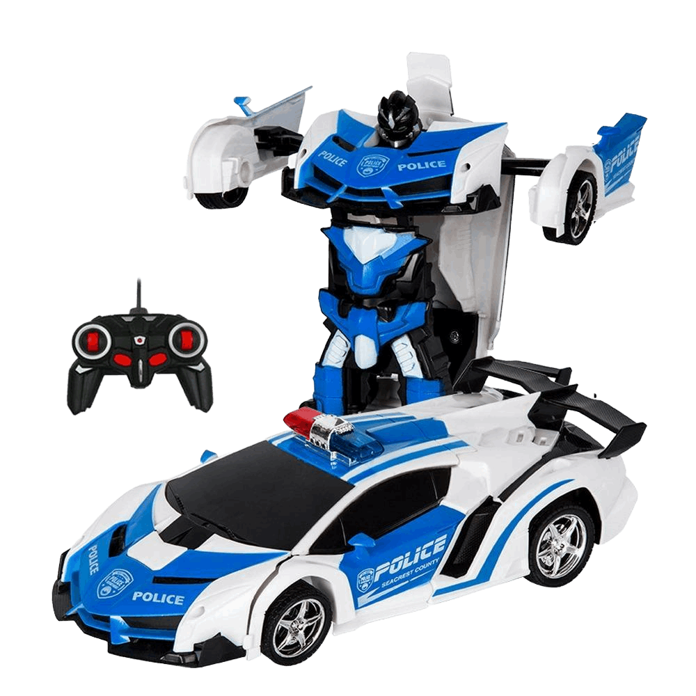 "Remote Control RC Car adaptable Robot Sports Vehicle Model Drift Car - Kids Toys and Gifts For Boys" Toyland EU