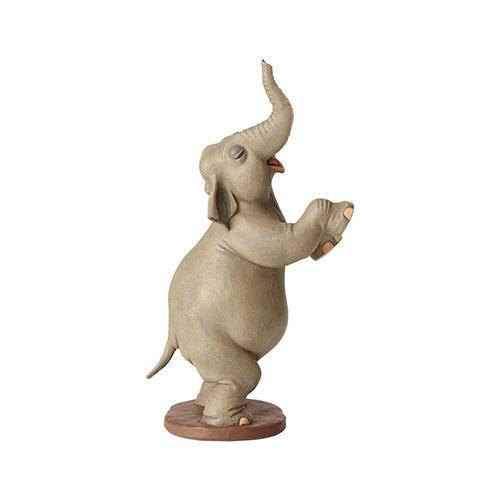 Enesco Fantasia Elephant Maquette Statue Limited Edition Hand Painted Collectible - ToylandEU