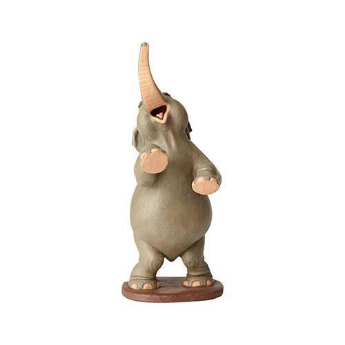 Enesco Fantasia Elephant Maquette Statue Limited Edition Hand Painted Collectible - ToylandEU