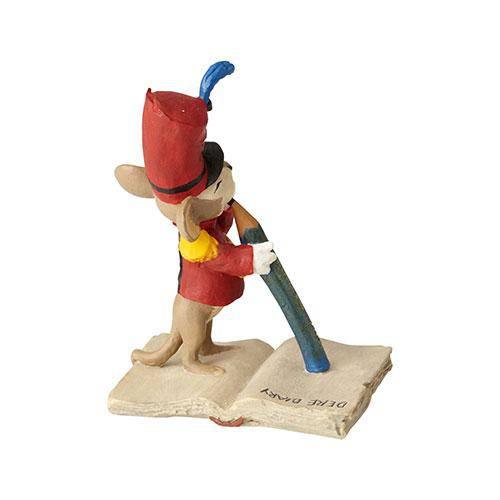 Dumbo Timothy Mouse Maquette Statue Hand Painted Limited Edition - ToylandEU