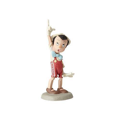 Disney Pinocchio Maquette Statue Hand Painted Limited Edition - ToylandEU
