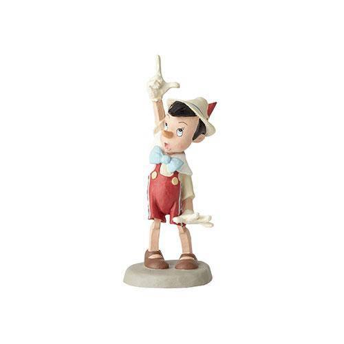 Disney Pinocchio Maquette Statue Hand Painted Limited Edition - ToylandEU
