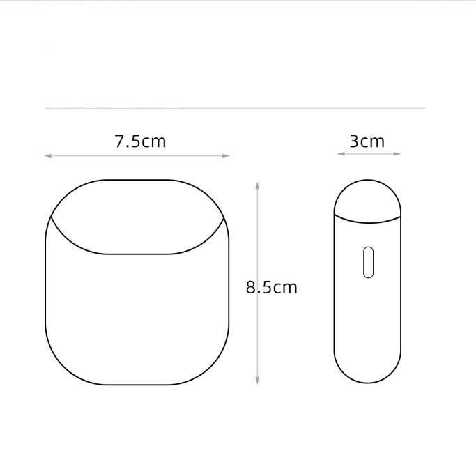 Electric Baby Nail Trimmer | Automatic Sanding