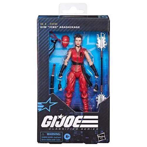 G.I. Joe Classified Series 6-Inch Action Figure - Select Figure(s) - ToyShnip