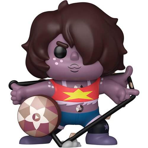 Funko Pop Figure | Steven Universe Smoky Quartz | Number 2299 | Collectible