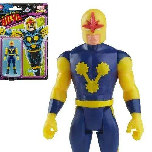 Marvel Legends Retro 375 Collection 3 3/4-Inch Action Figure - Select Figure(s) - ToylandEU