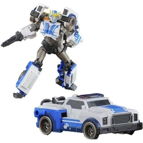 Transformers Legacy Deluxe Insecticon Action Figure With 14 Step Transformation - ToylandEU