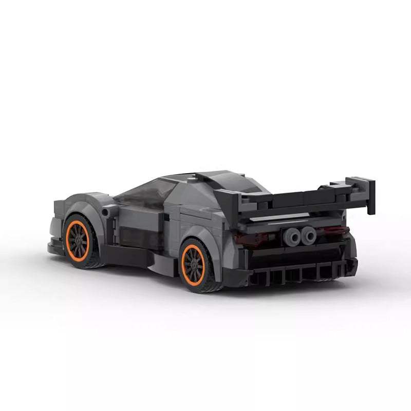 MCLUNE Serena V2 Super Sports Car Blocks | 290 Pieces