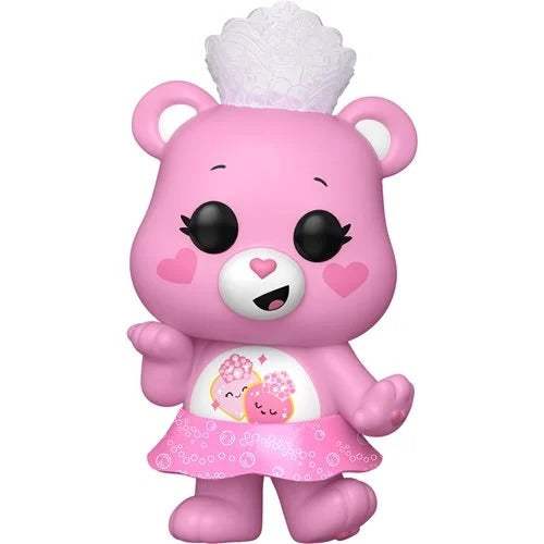 Action Figure | Care Bears X Wicked Theme | 3 Inch Scale Vinyl | Age 3 Plus