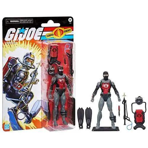 G.I. Joe Classified Series 6-Inch Action Figure - Select Figure(s) - ToyShnip