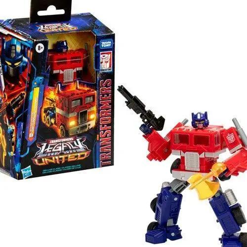 Transformers Legacy Deluxe Insecticon Action Figure With 14 Step Transformation - ToylandEU