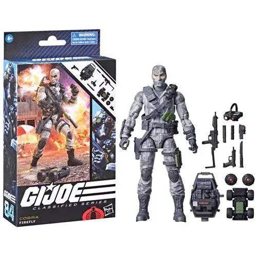 G.I. Joe Classified Series 6-Inch Action Figure - Select Figure(s) - ToyShnip