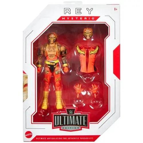 WWE Ultimate Edition Action Figure - Select Figure(s) - ToyShnip
