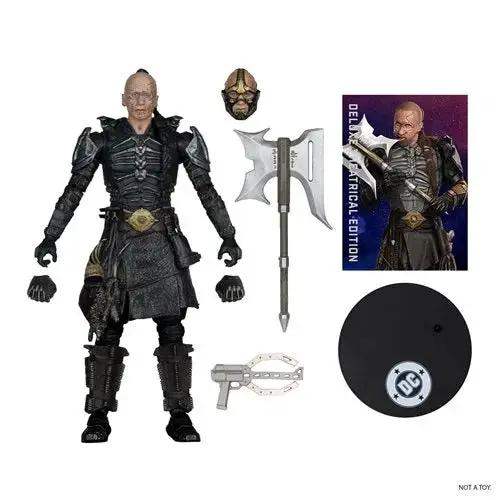DC Multiverse Deluxe Theatrical Edition 7-In Scale Action Figure - Select Figure(s) - ToyShnip