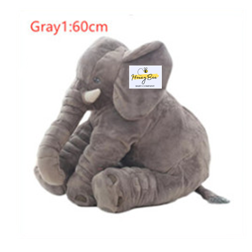 Elephant Baby Sleep Comfort Pillow with Blanket and PP Cotton Stuffing Toyland EU Toyland EU