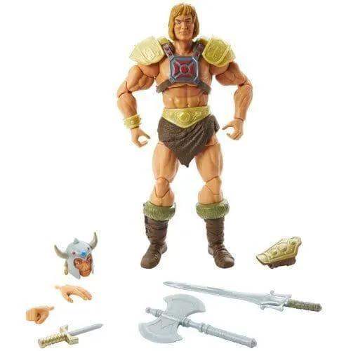 Masters Of The Universe Masterverse Andra Action Figure Articulated - ToylandEU