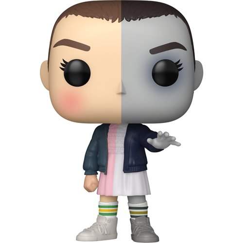 Stranger Things Eleven Vinyl Figure | 3 3/4 Inch | Window Display Box
