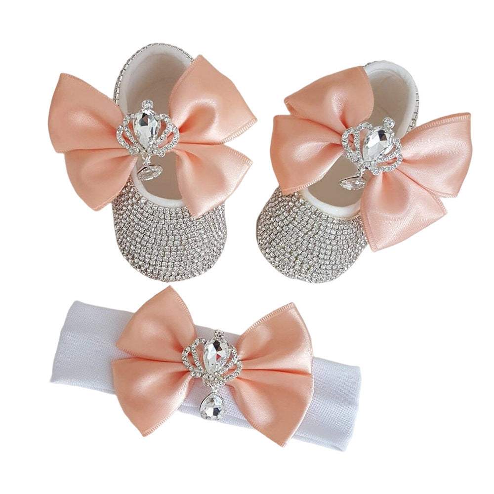 Baby & Toddler Flats | Soft Sole | Comfortable Fit | Easy Everyday Wear | Version 6