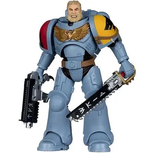 McFarlane Toys Warhammer 40000 7-Inch Action Figure - Select Figure(s) - ToyShnip