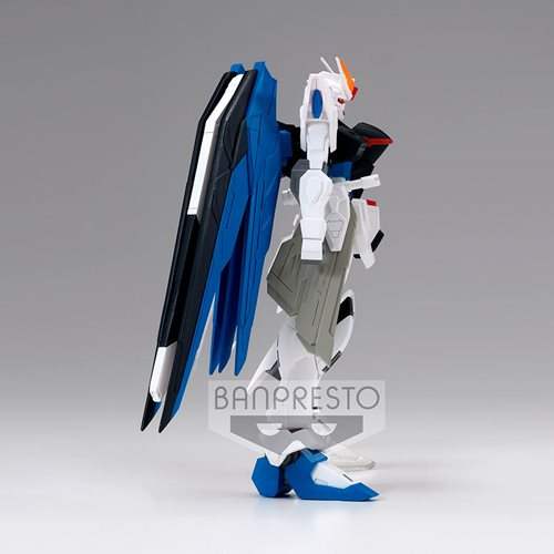 Scale Model Kit | Gundam SEED Freedom | Internal Structure Design | 6 Inch PVC