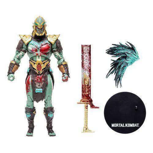 Mortal Kombat 11 7 Inch Action Figure Collectible Premium - ToylandEU