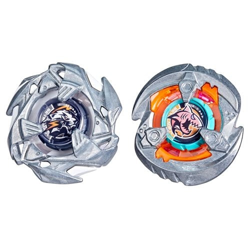 Beyblade X Gill Shark And Pearl Tiger Dual Pack Power