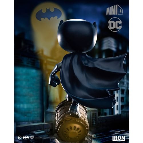 Batman MiniCo Vinyl Figure Collectible For Shelf Display