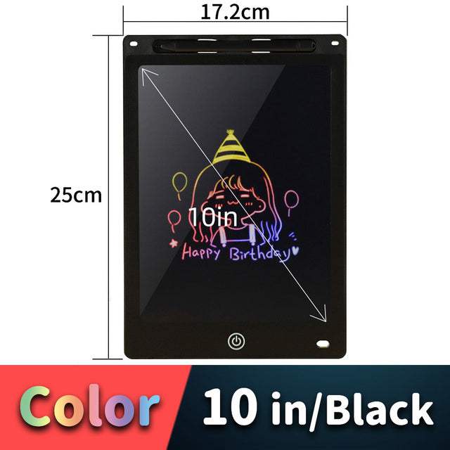 Kids' LCD Drawing Tablet | 6.5 To 12 Inch