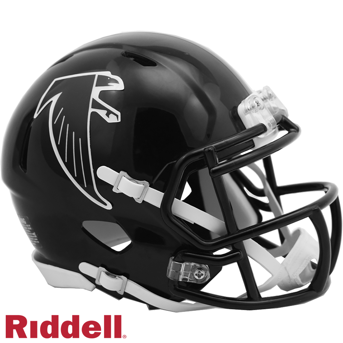 Atlanta Falcons Helmet Riddell Replica Mini Speed Style 1990-2002 T/B Periodic Restock