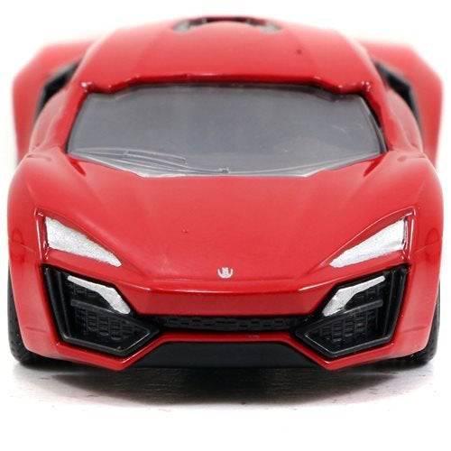 Lykan Hypersport Die Cast Fast And Furious Scale Model Collectible - ToylandEU