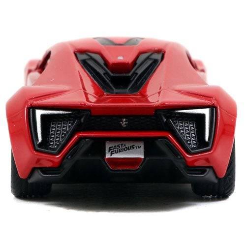 Lykan Hypersport Die Cast Fast And Furious Scale Model Collectible - ToylandEU