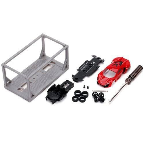 Lykan Hypersport Die Cast Fast And Furious Scale Model Collectible - ToylandEU