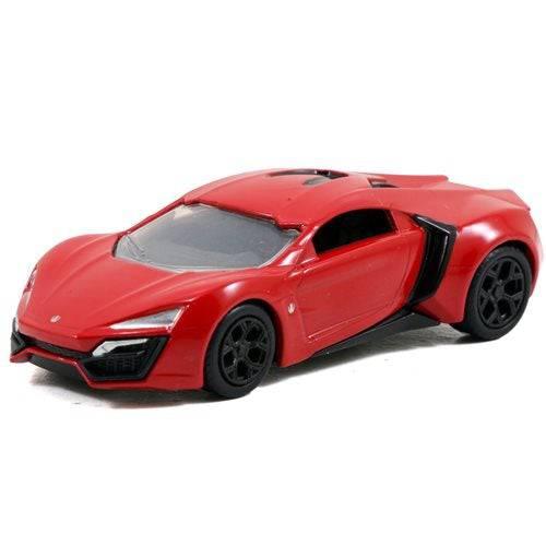Lykan Hypersport Die Cast Fast And Furious Scale Model Collectible - ToylandEU