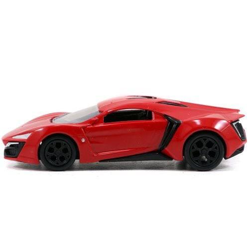 Lykan Hypersport Die Cast Fast And Furious Scale Model Collectible - ToylandEU