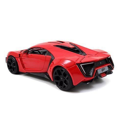 Lykan Hypersport Die Cast Vehicle One Twenty Four Scale - ToylandEU