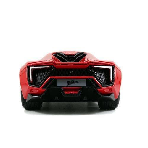 Lykan Hypersport Die Cast Vehicle One Twenty Four Scale - ToylandEU
